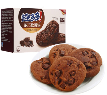 78比友"旧日歌"爆料原文:    趣多多浓巧软香饼双重巧克力味,含有