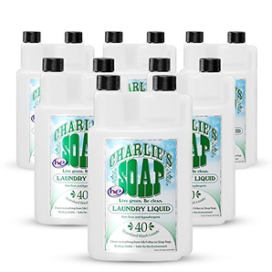 Charlie's Soap 查理洗涤剂 婴幼儿适用 天然环保洗衣液950ml*6 ￥698包邮（￥1396 下单5折）