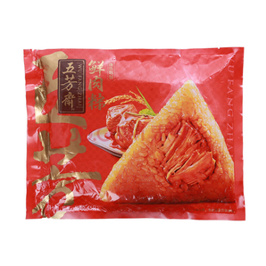 五芳斋 速冻粽子 鲜肉口味 500g
