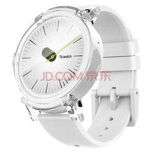  ticwatch E 时尚系列 WE11 098 智能手表 699元包邮（需10元定金）