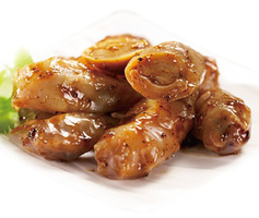 海屋 烧烤墨鱼仔250g 17.8元包邮(27.8-10)