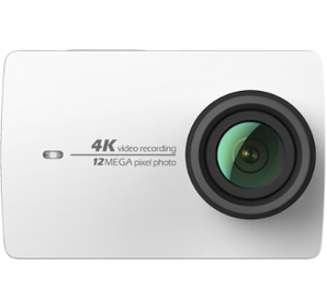 YI小蚁 4K运动相机 遥控相机