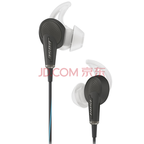 BOSE QuietComfort 20（QC20） 有源消噪 耳塞式耳机