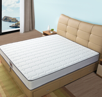qm 曲美 领物 云起 椰棕床垫 180*200cm 1199元(满减)