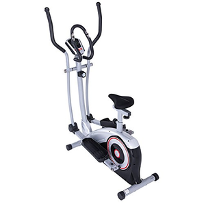 SUNNY HEALTH & FITNESS SF-EB3611 两用磁控健身车 1299元
