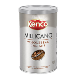 3月25日！ KENCO 全豆研磨速溶黑咖啡 100g 49元