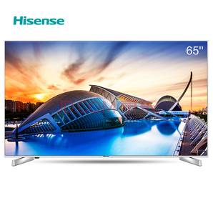 限江苏湖北：海信（Hisense）LED65EC660US 65英寸 炫彩4K智能电视