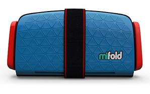 爆料有奖！Mifold Grab-and-Go 便携式安全坐垫 蓝色   prime凑单到手约223元