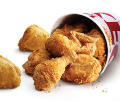 KFC 肯德基 炸鸡特权 吮指原味鸡（30份）