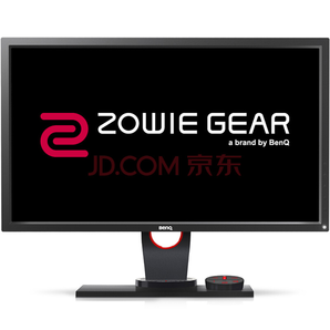 0点：BenQ 明基 ZOWIE GEAR XL2430 24英寸144HZ刷新 电竞显示器