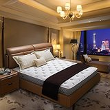 中亚Prime会员： Airland 雅兰 希尔顿-酒店版 乳胶弹簧床垫 180*200*23cm 2369元包邮