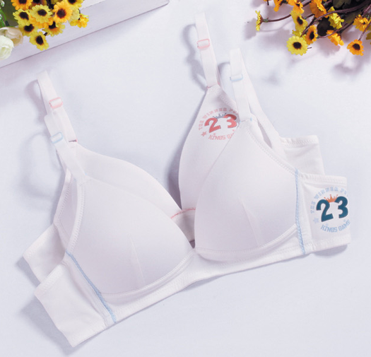 annphia/安菲雅 纯棉少女文胸 19元包邮(39-20券)