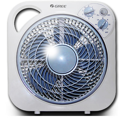 格力greekyt2501五叶家用转叶扇