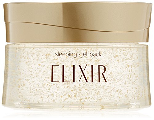 凑单品: elixir 怡丽丝尔 胶原蛋白 免洗睡眠面膜 105g
