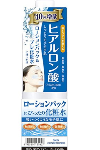 naris up 娜丽丝 化妆水500ml