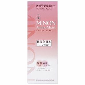 MINON 蜜浓 氨基酸补水保湿化妆水 清爽型 150ml prime凑单到手约126.48元