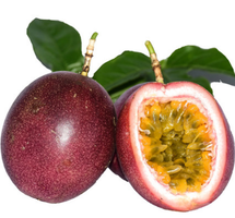 纯香果 新鲜百香果 5斤 32.8元包邮