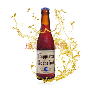 Trappistes Rochefort 罗斯福 10号 精酿啤酒 礼盒装 330ml*6瓶