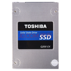 TOSHIBA 东芝 Q200系列 SATA3 固态硬盘 240GB 389元包邮（需用券）
