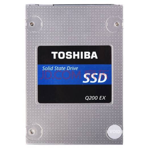 TOSHIBA 东芝 Q200 EX 240G SSD固态硬盘 