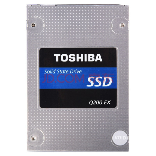 TOSHIBA 东芝 Q200 EX 240G SSD固态硬盘