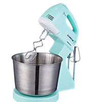 chigo志高 cx-6620 电动打蛋器(304不锈钢桶) 44.9元包邮(49.9-5)