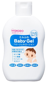 wakado 和光堂 婴儿保湿润肤乳 150ml