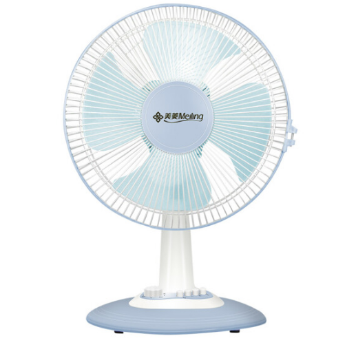 美菱(meiling)ft-30a(3) 电风扇四叶台式转页扇