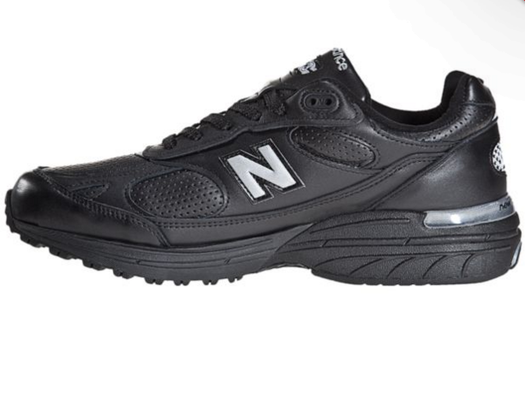 new balance 993男款 总统慢跑鞋