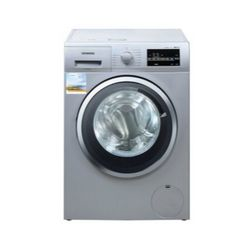  SIEMENS 西门子 IQ300 XQG80-WD12G4681W 8公斤 洗烘一体机  