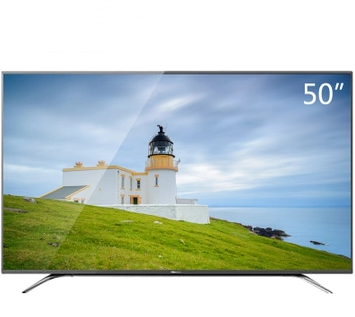 hisense 海信 led50k5500us 50英寸 4k超清液晶电视 3499元包邮