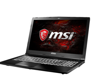  5日0点： MSI 微星 GL62M 7RDX-1286CN 15.6英寸游戏本（i5-7300HQ、8GB、1TB、GTX 1050 4GB） 4599元包邮