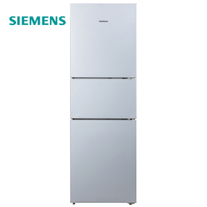 SIEMENS 西门子 BCD-274W(KG28UA290C) 274升 三门冰箱    3399