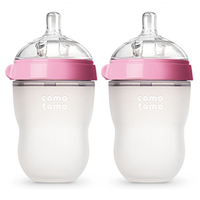 Comotomo可么多么 奶瓶两只装 230ml 2个装  prime会员凑单到手￥155.53