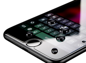 皇尚 iPhone6-8P钢化膜 非全屏 高清/抗蓝光可选 3片装 3.8元包邮（需用券）