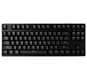 GANSS 高斯 GS87 机械键盘 87键 黑轴   248元包邮（348-100）