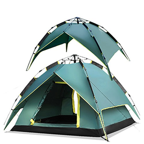 凯速 双层自动帐篷 HA06升级款
