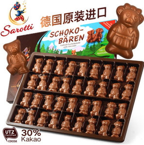 小熊巧克力礼盒 *3件 29.9
