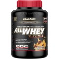 ALLMAX 100%乳清蛋白+优质乳清分离蛋白粉 巧克力花生酱味 2.27kg