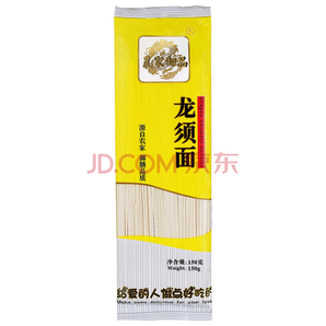 农家御品 龙须挂面 150g