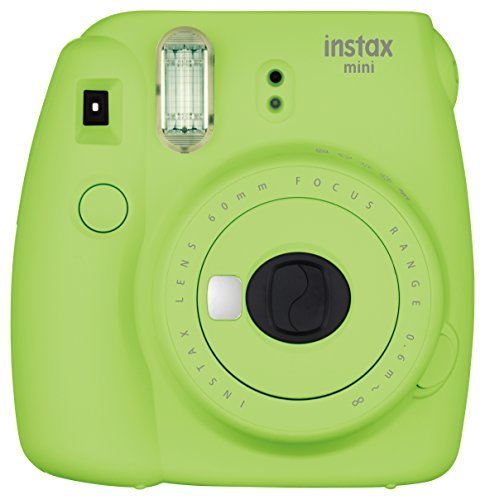 fujifilm 富士 instax mini 9 拍立得相機 檸檬綠