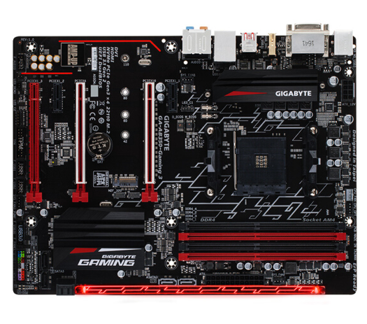 gigabyte 技嘉 ga-ab350-gaming 3 主板 819元包邮(899-80)
