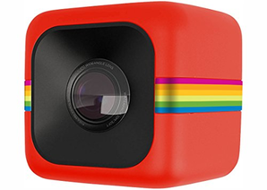 Polaroid 宝丽来 Cube 影立方运动摄像机红色 到手约￥391