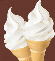 汉堡王 香草火炬冰淇淋 10份电子券