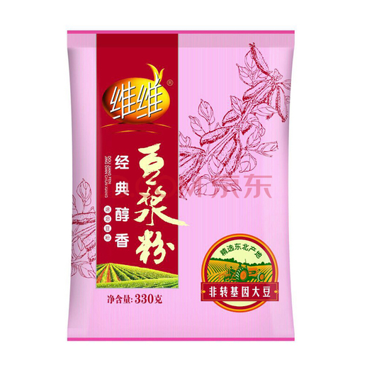 维维 甜豆浆粉330g