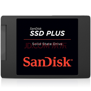 SanDisk 闪迪 加强版 120G 固态硬盘