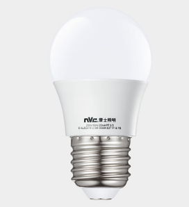 nvc-lighting 雷士照明 e27螺口节能小灯泡 3W 1.9元包邮