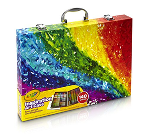 Crayola 绘儿乐 创意展现艺术珍藏礼盒