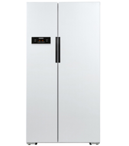 1日0点： SIEMENS 西门子 BCD-610W(KA92NV02TI) 对开门冰箱 610升 4600元包邮（预约）