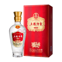 五粮液股份公司出品 五粮印象精制 52度浓香型白酒 500ml